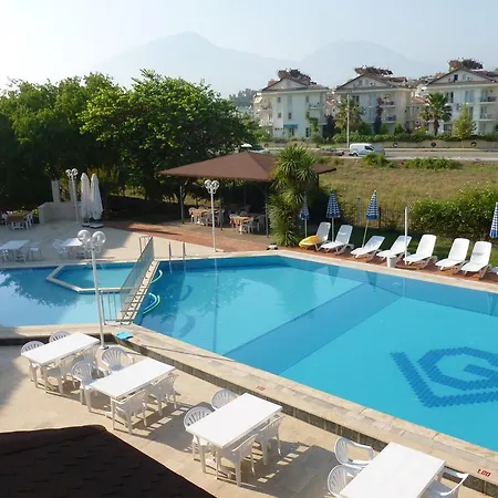 Hotel Grand Vizon Fethiye