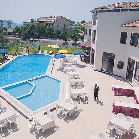 Grand Vizon Hotel 3*