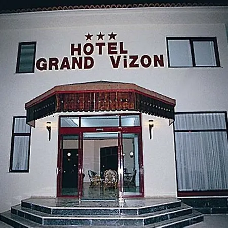 Hotel Grand Vizon